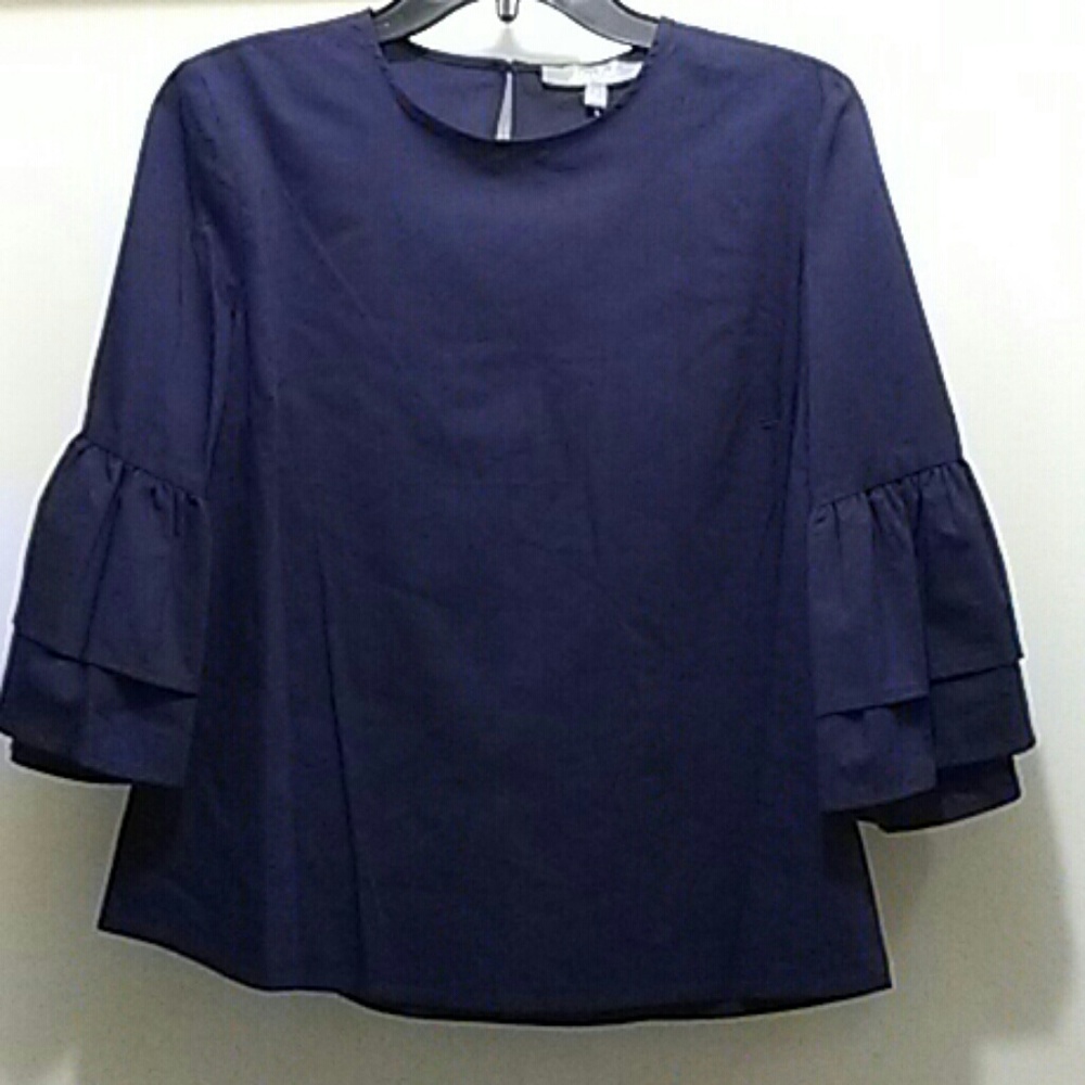 Marled Reunited Clothing Top